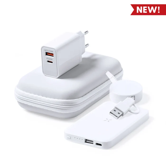 ABS SET POWER BANK