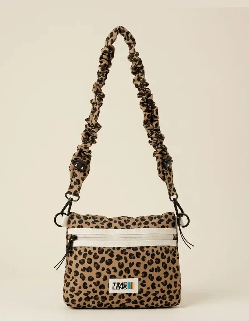 Tracolla - Leopard
