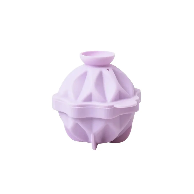 Stampo per Ghiaccio Sfaccettato in Silicone