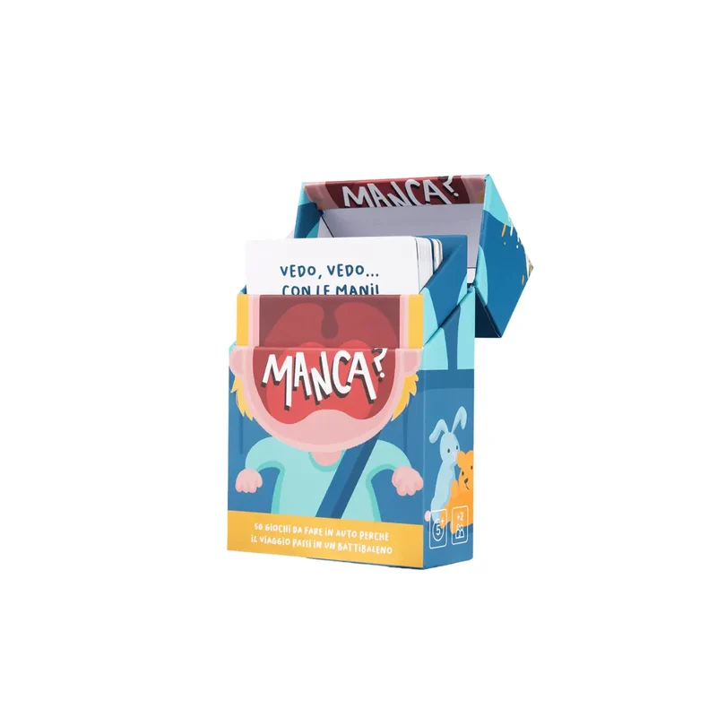 Quanto Manca - Gioco da Tavolo
