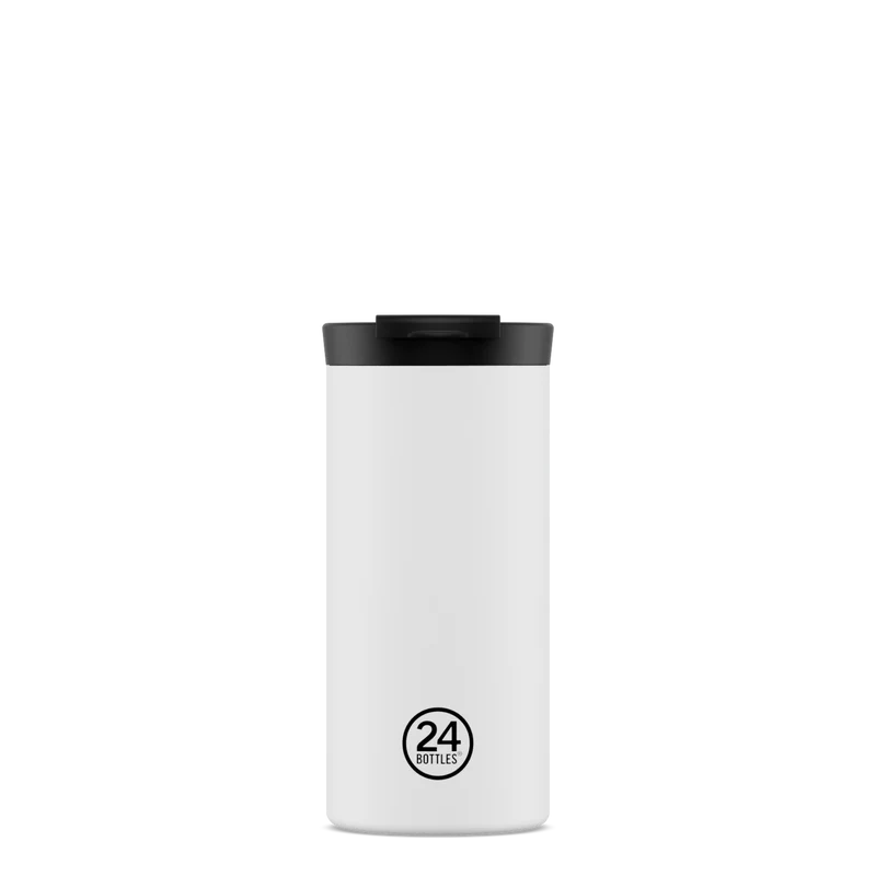 Travel Tumbler | Ice White - 600 ml