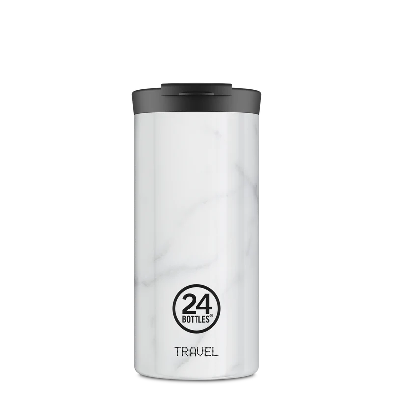 Travel Tumbler | Carrara - 600 ml