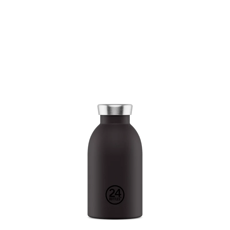 Clima Bottle | Tuxedo Black - 330 ml