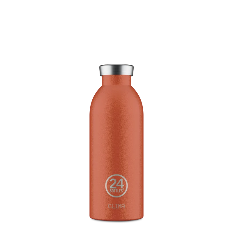 Clima Bottle | Sunset Orange - 500 ml