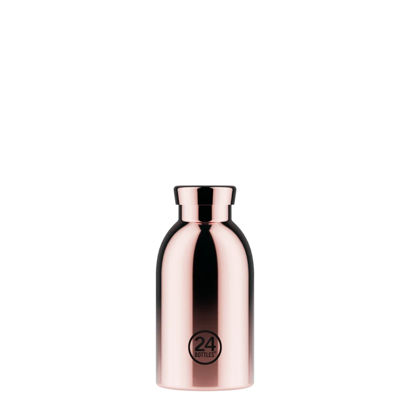 Clima Bottle | Rose Gold - 330 ml