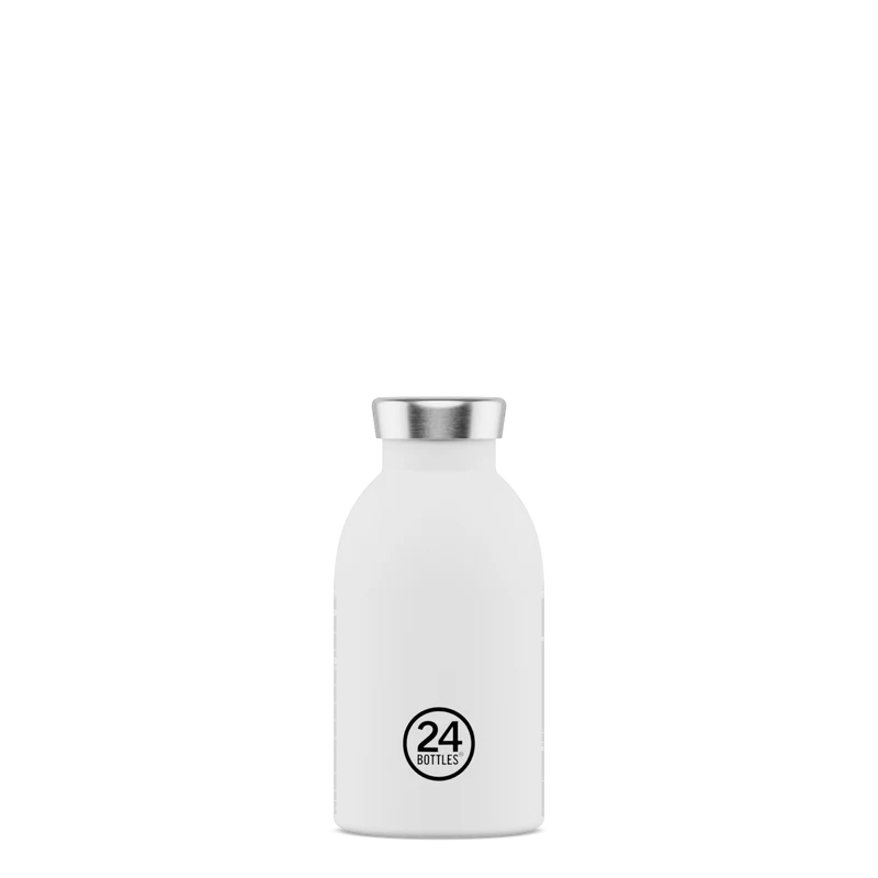 Clima Bottle | Ice White - 330 ml