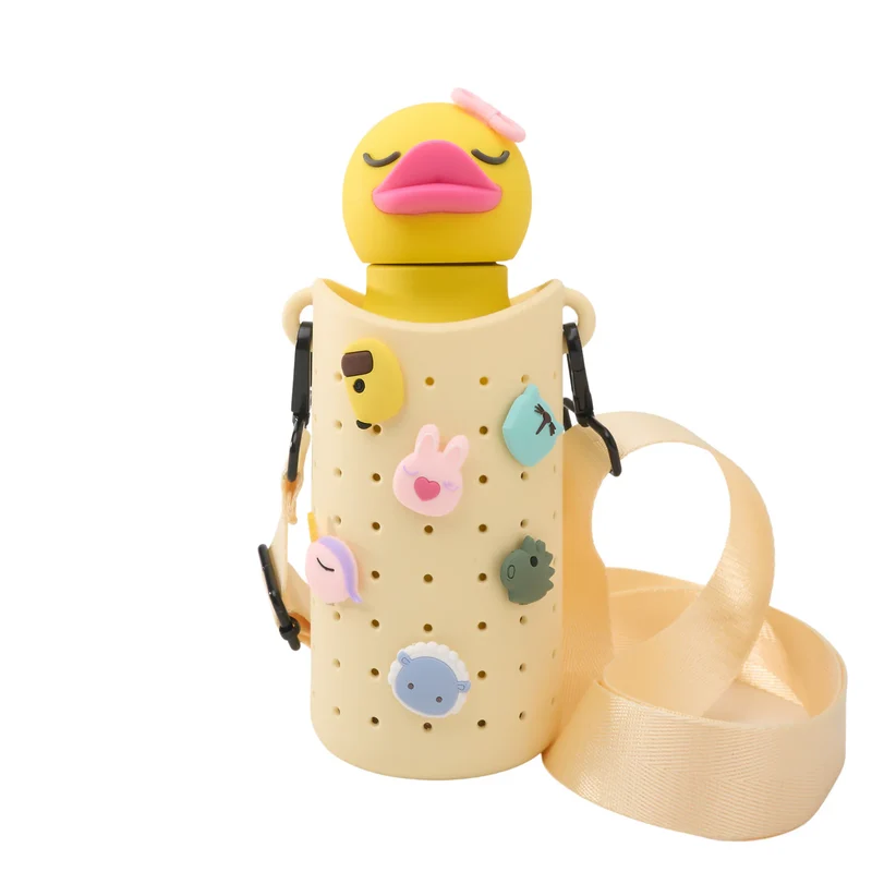 Borsa per Borraccia - Beige