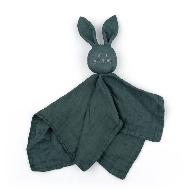 Muslin Conforter - Green