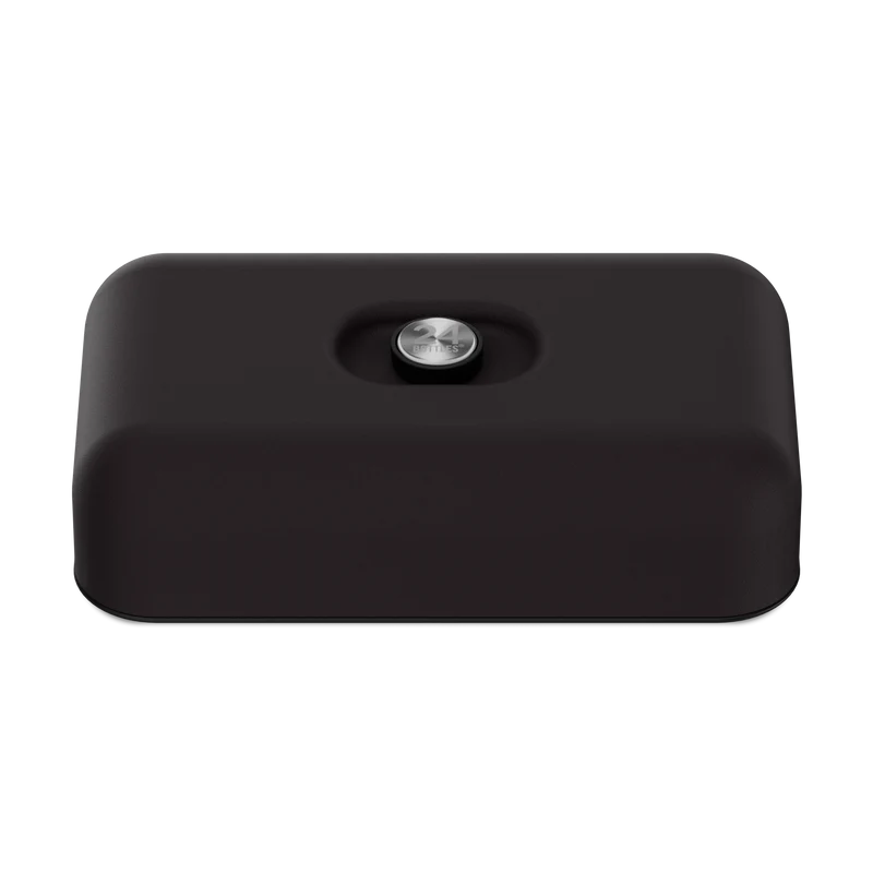 Lunch Box | Tuxedo Black