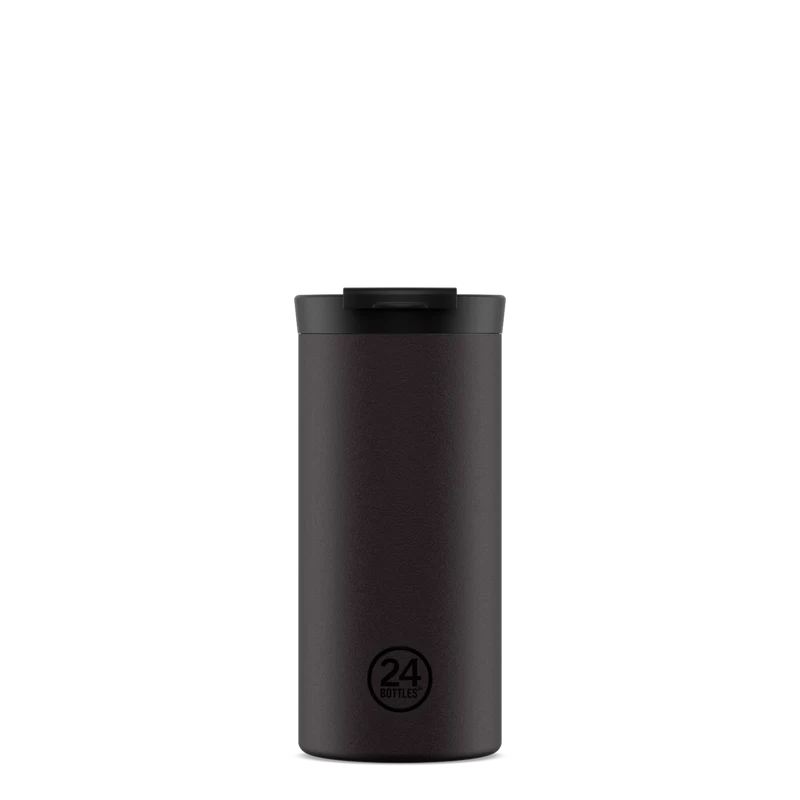 Travel Tumbler | Tuxedo Black - 600 ml