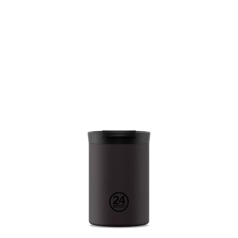 Travel Tumbler | Tuxedo Black - 350 ml