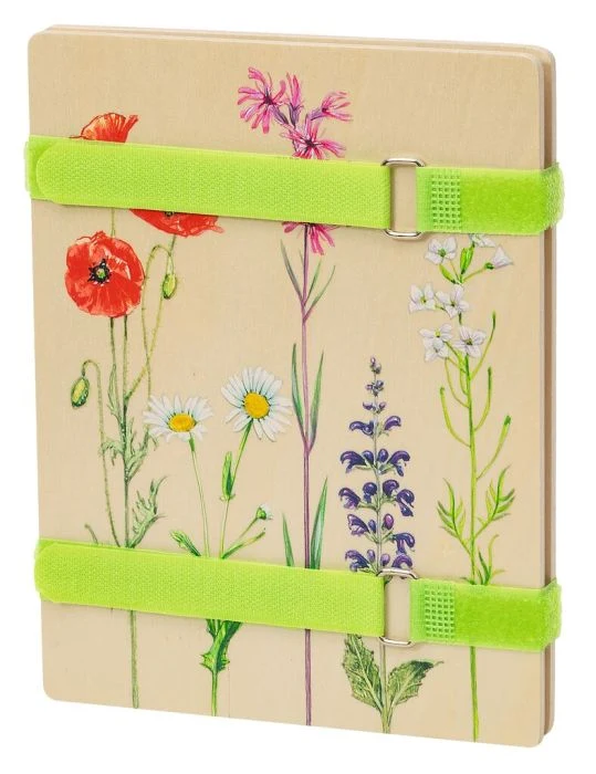 Pressa per fiori