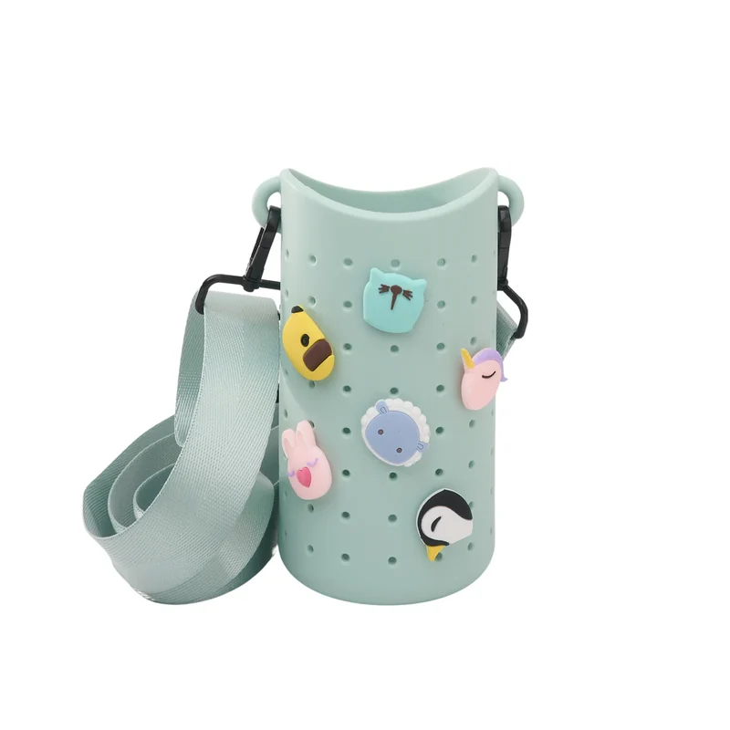 Borsa per Borraccia - Verde acqua
