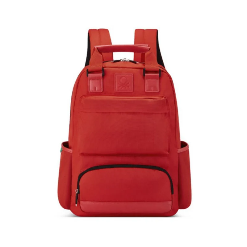 4259 COLOR BLOCK DELSEY - Zaino Benetton
