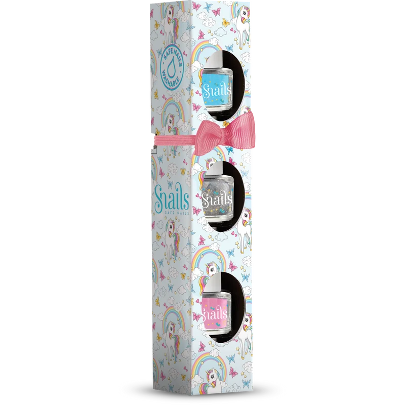 Set 3 smalti - Arcobaleno