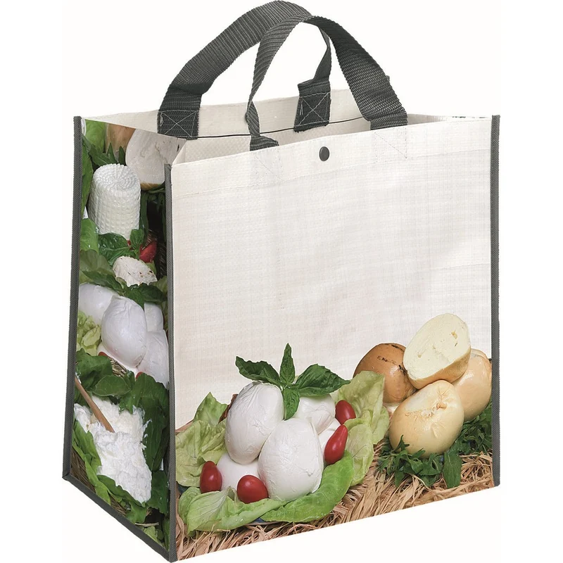 Mileko -Borsa Shopping Formaggi