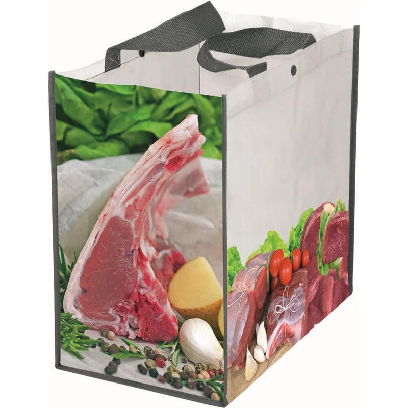 Meso - Borsa Shopping Carne