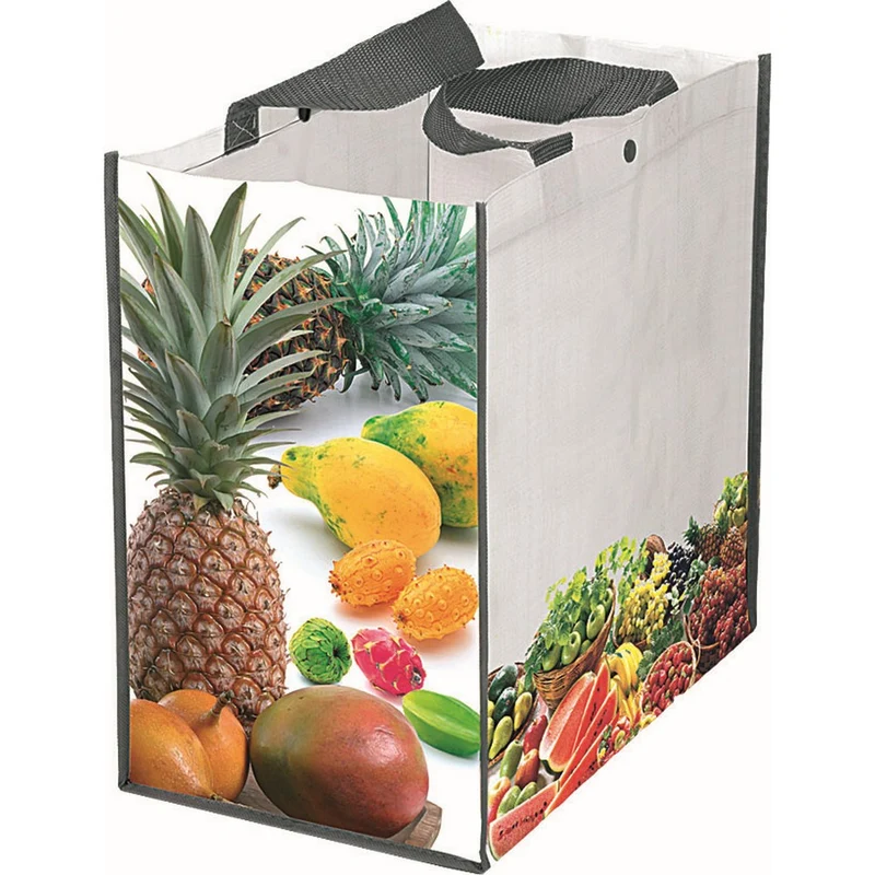 Frunk - Borsa Shopping Frutta