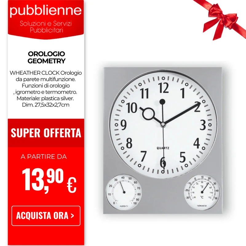 Orologio Geometry