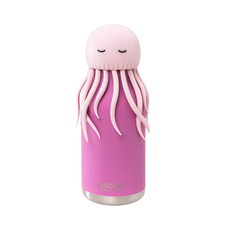 Borraccia Termica Medusa di Asobu