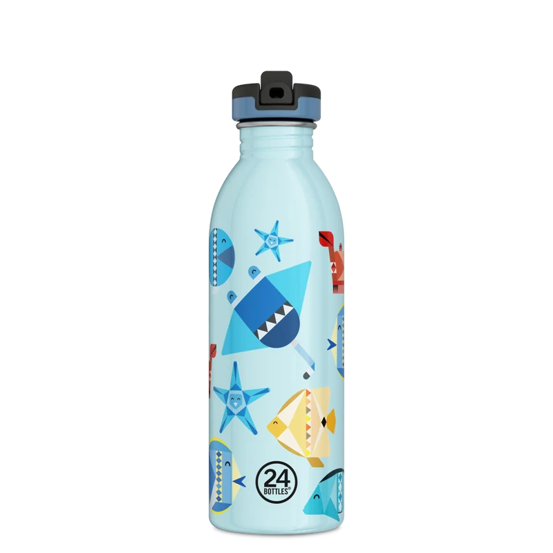 Kids Bottle | Sea Friends - 500 ml