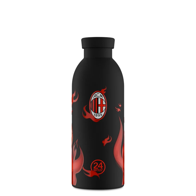 Clima Bottle | AC Milan x 24Bottles - 500 ml