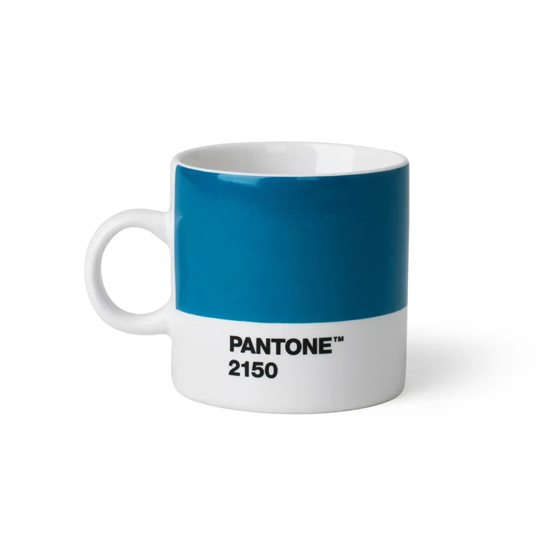 Tazzina Espresso Pantone