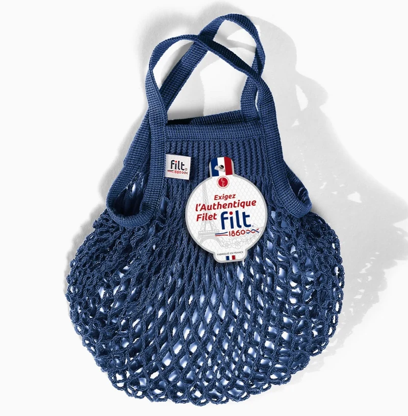 Mini Filt - Blue