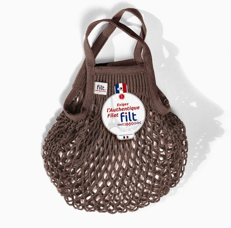 Mini Filt - Marrone