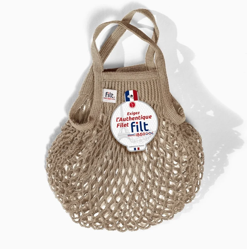 Mini Filt - Beige
