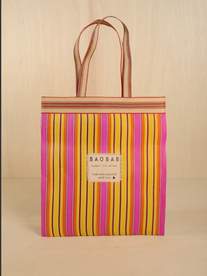 Tote bag Baobab