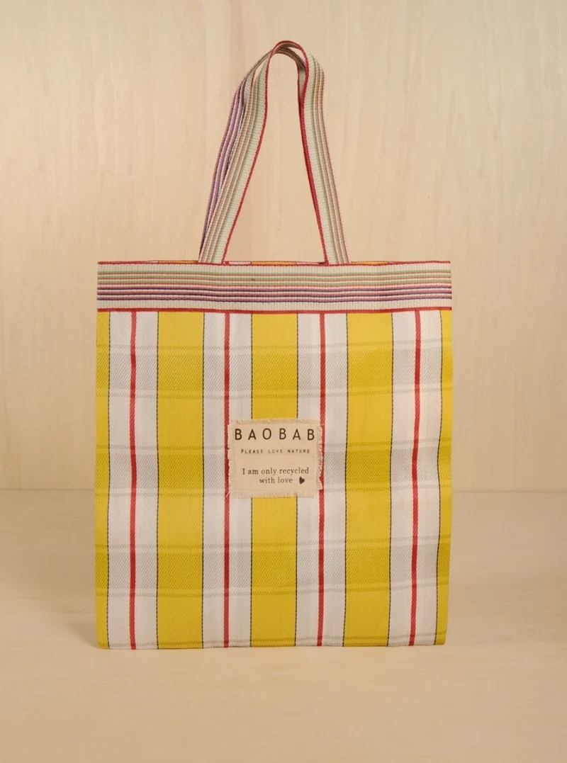 Tote bag Baobab
