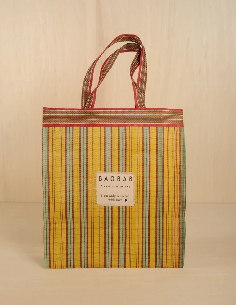 Tote bag Baobab