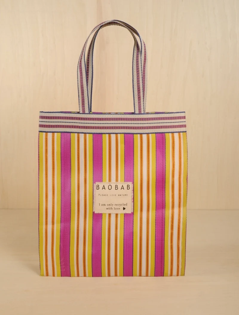 Tote bag Baobab