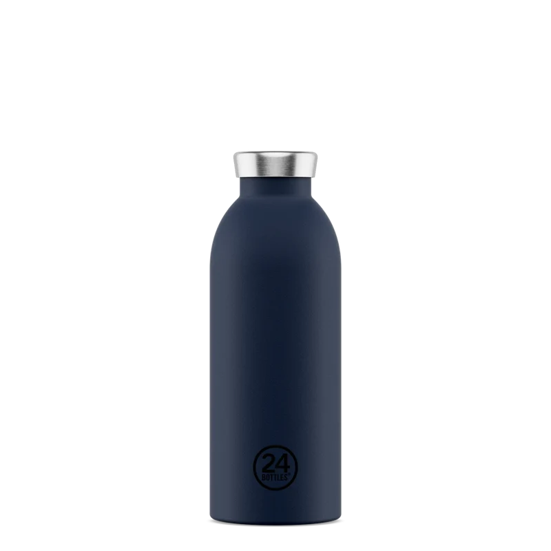 Clima Bottle | Navy Blue - 500 ml
