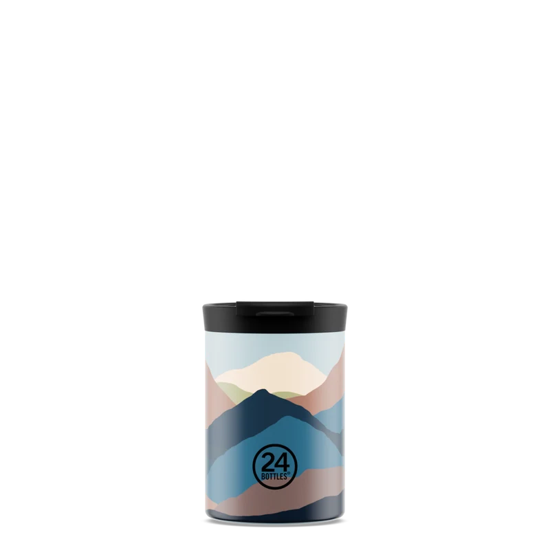 Travel Tumbler | Mountains - 350 ml