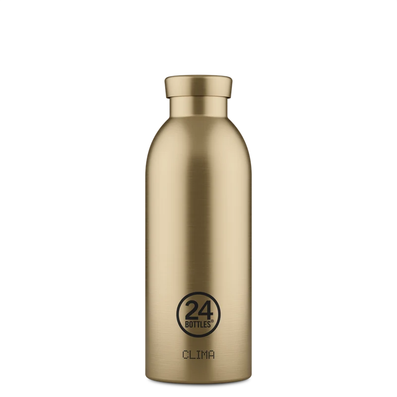 Clima Bottle | Sparkling Gold - 500 ml
