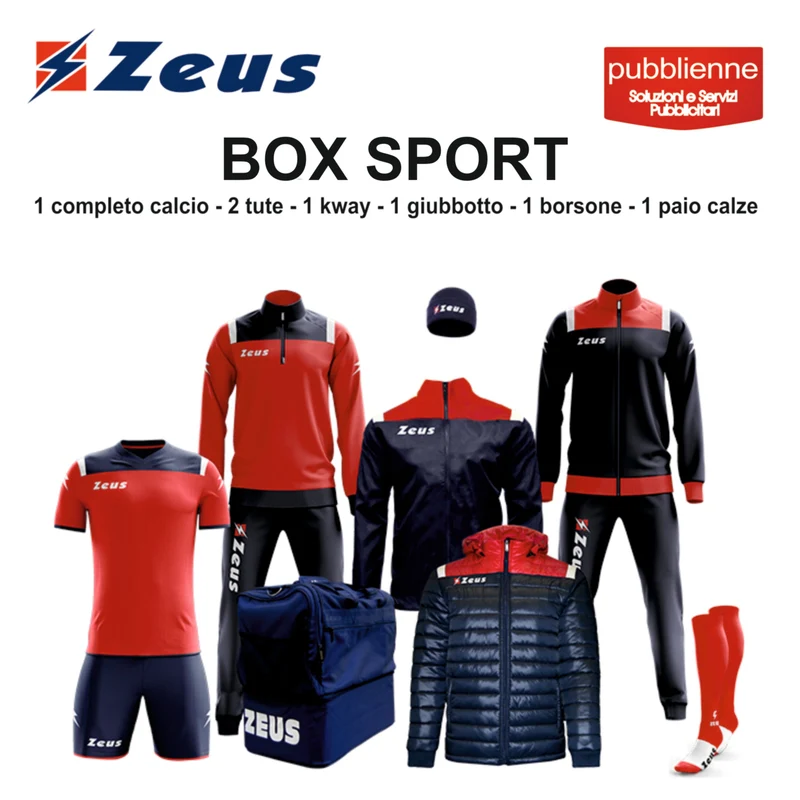 BOX SPORT