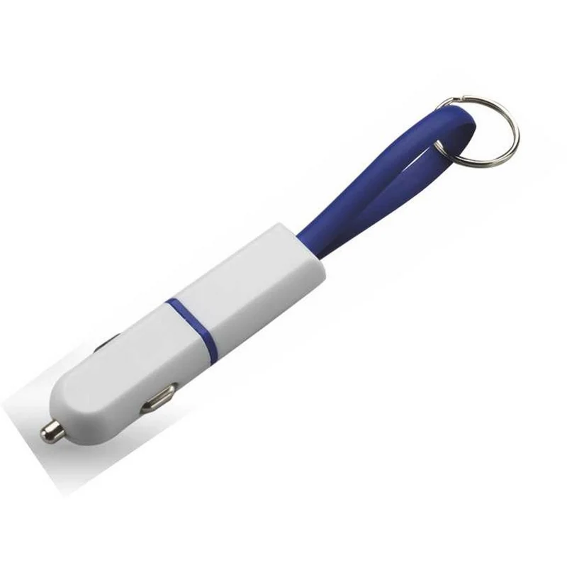 Twin - Caricatore Auto 2 Porte Usb