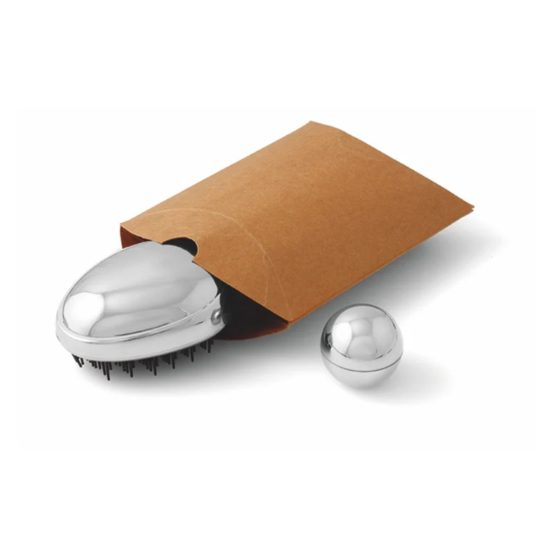 Nives - Set Spazzola E Burrocacao