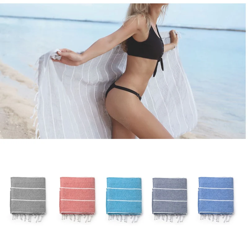 Beach Towel - Pareo
