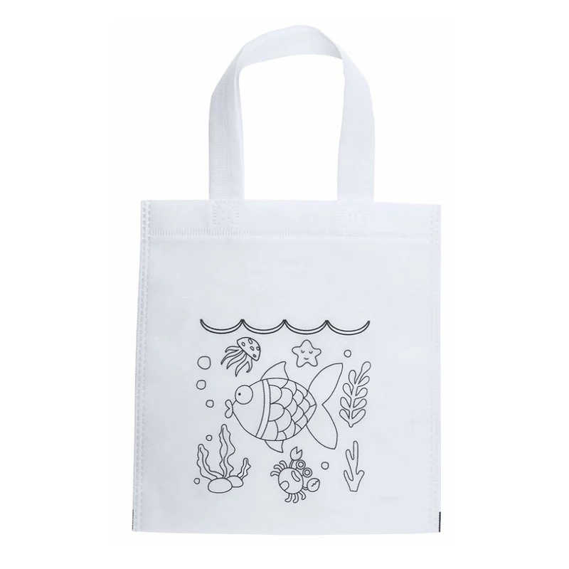 Baby - Borsa Da Colorare