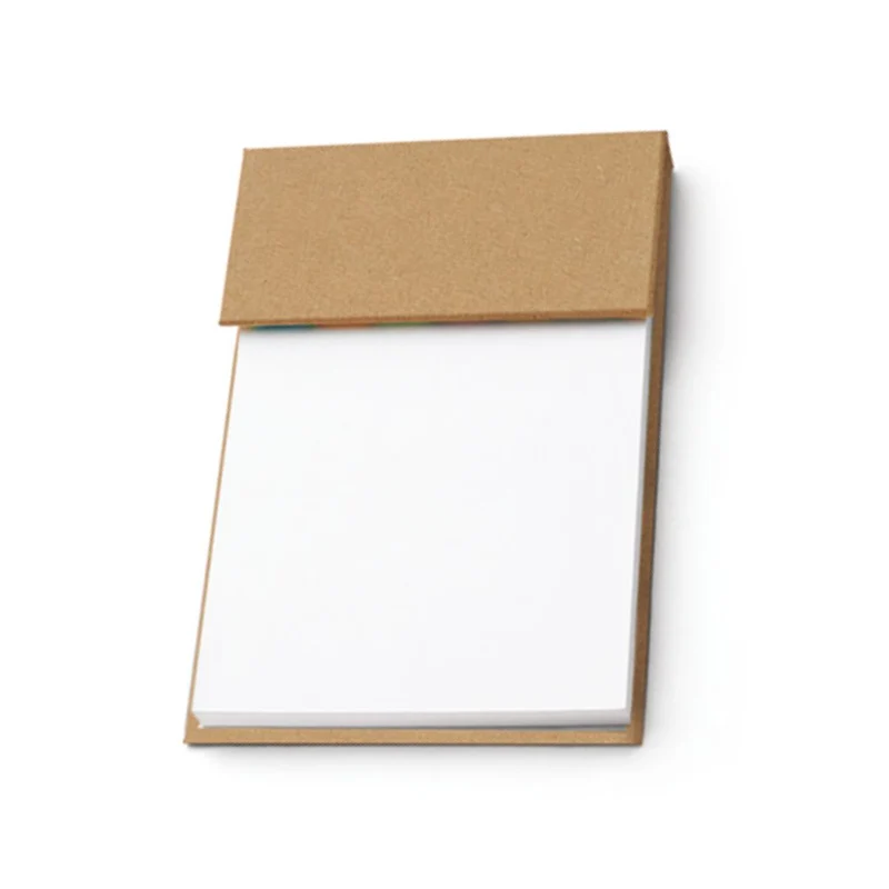 Astro - Blocco Notes Con Post It Cm 10,5X15,5
