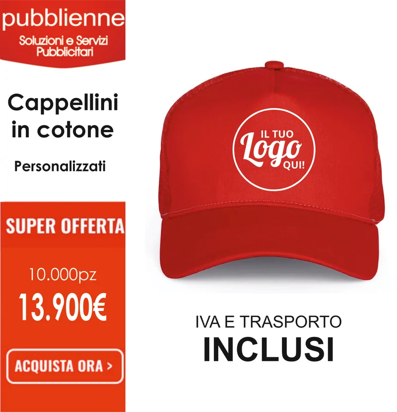 10.000 Cappellini PROMO
