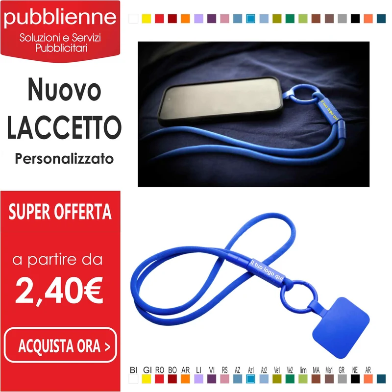 NUOVO LACCETTO