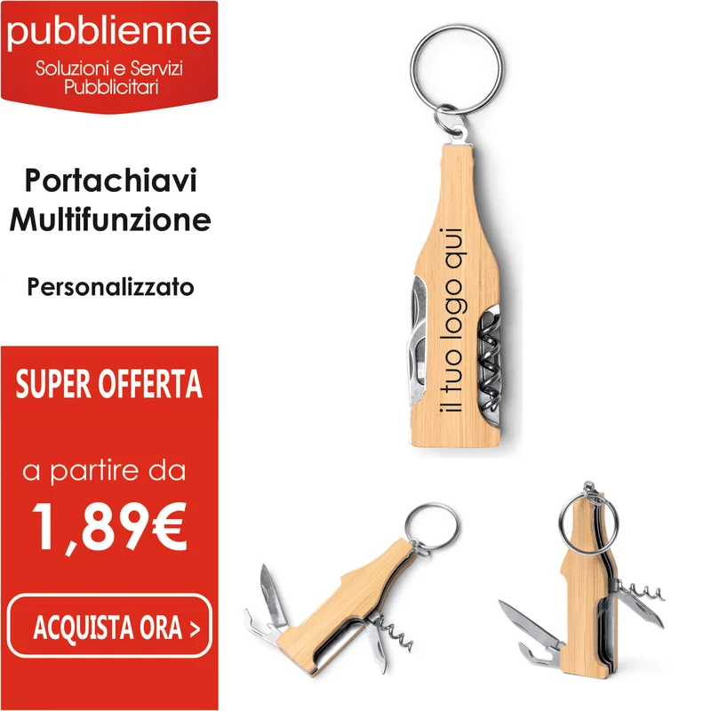 Portachiavi Brilo