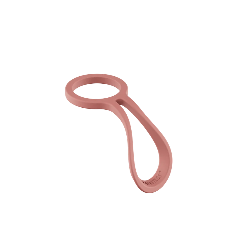 Accessories | Bottle Tie - Light Pink