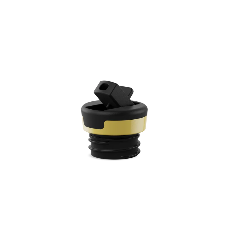 Accessories | Bottle Sport Lid - Light Yellow