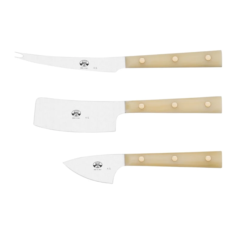 Set Tre Coltelli - Cerimonia dei Formaggi