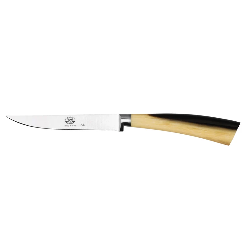 Set Sei Coltelli Carne Cornotech